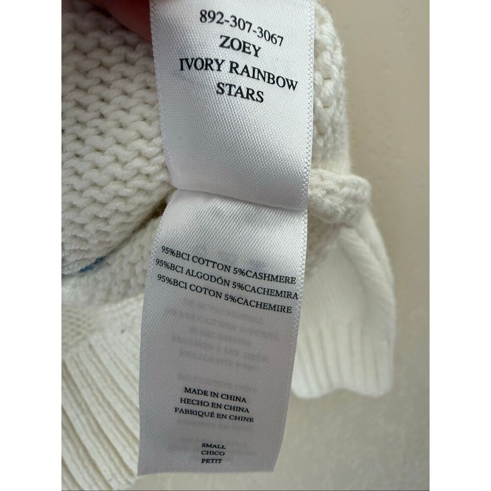 Rails Zoey Star and Heart Sweater - Picture 5 of 5